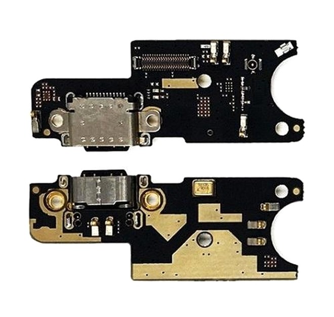 Charging Connector Flex Pcb Board For Xiaomi Poco M3 By 1190