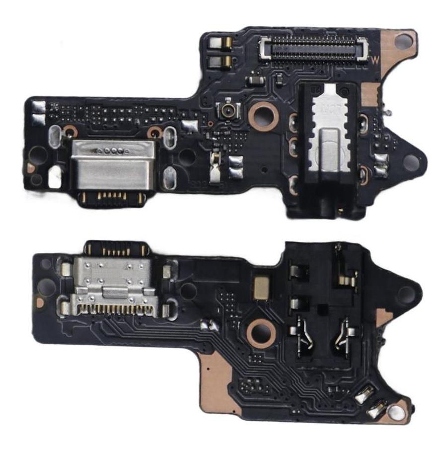 Charging Connector Flex Pcb Board For Xiaomi Poco M2 By 1675