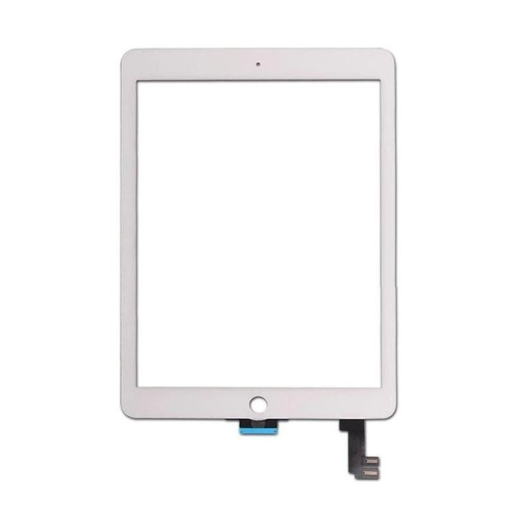 iPad Air 2 - Ecran complet + vitre tactile Noir