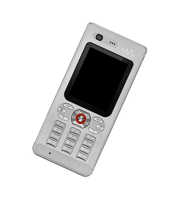 Sony Ericsson W880i, My new phone!, DeclanTM