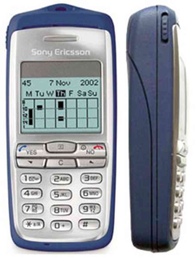 sony ericsson t 600