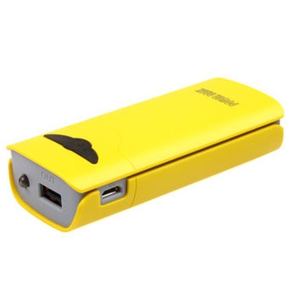 5200mAh Power Bank Portable Charger for Intex Aqua A2 - by