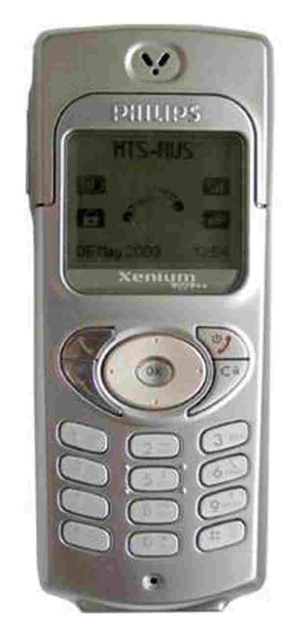 Philips xenium 9 9