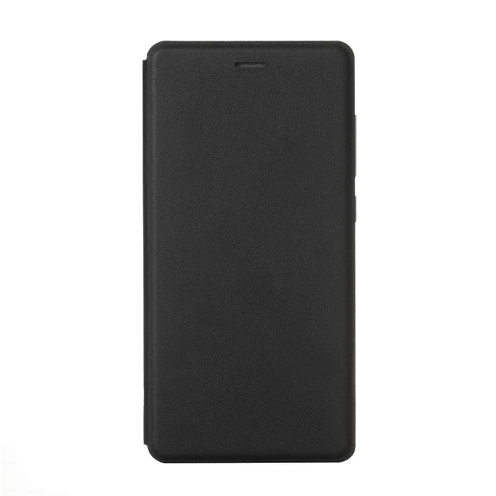 Flip Cover for Acer Android phone Black by Maxbhi