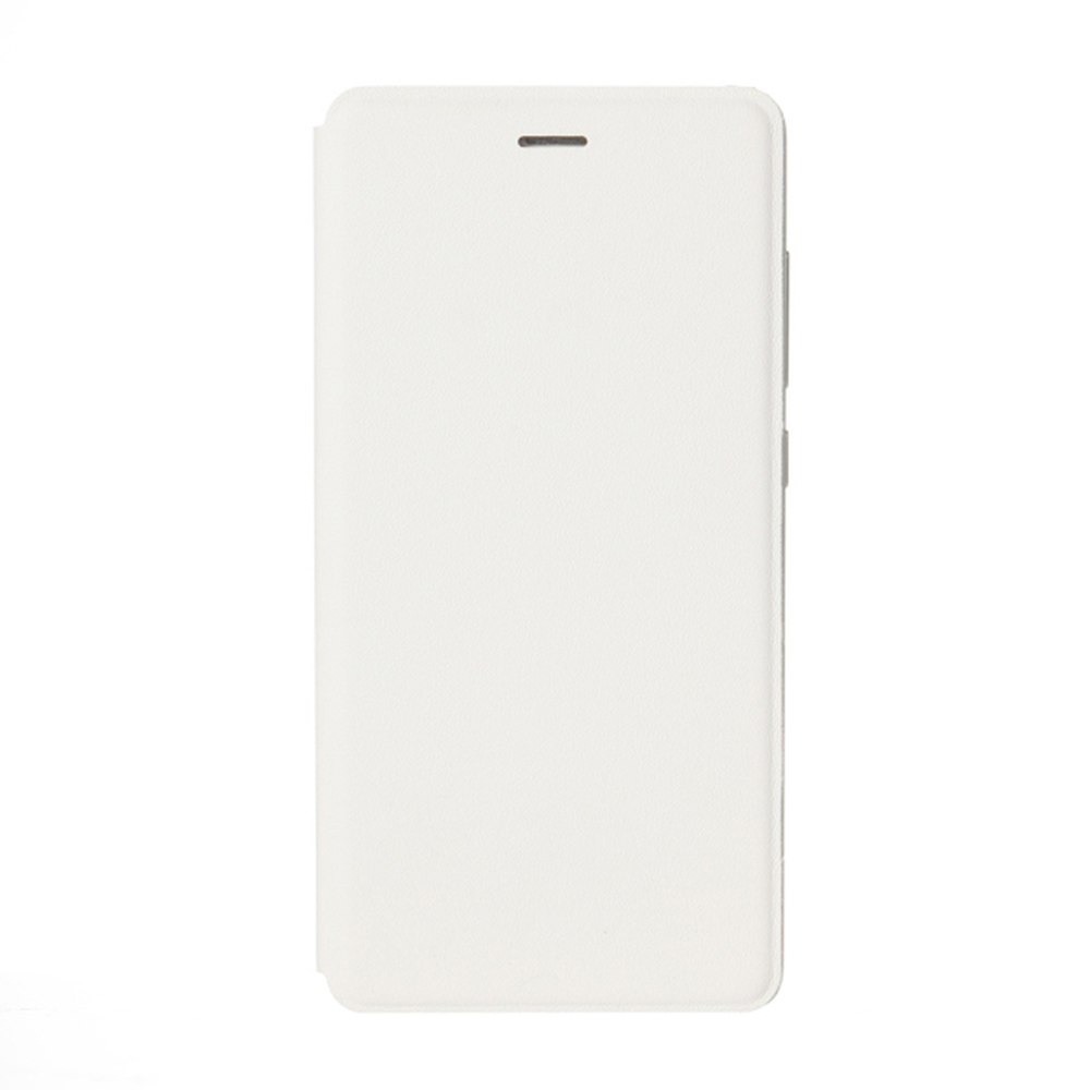 Flip Cover for HPL Platinum A50 - White by Maxbhi.com