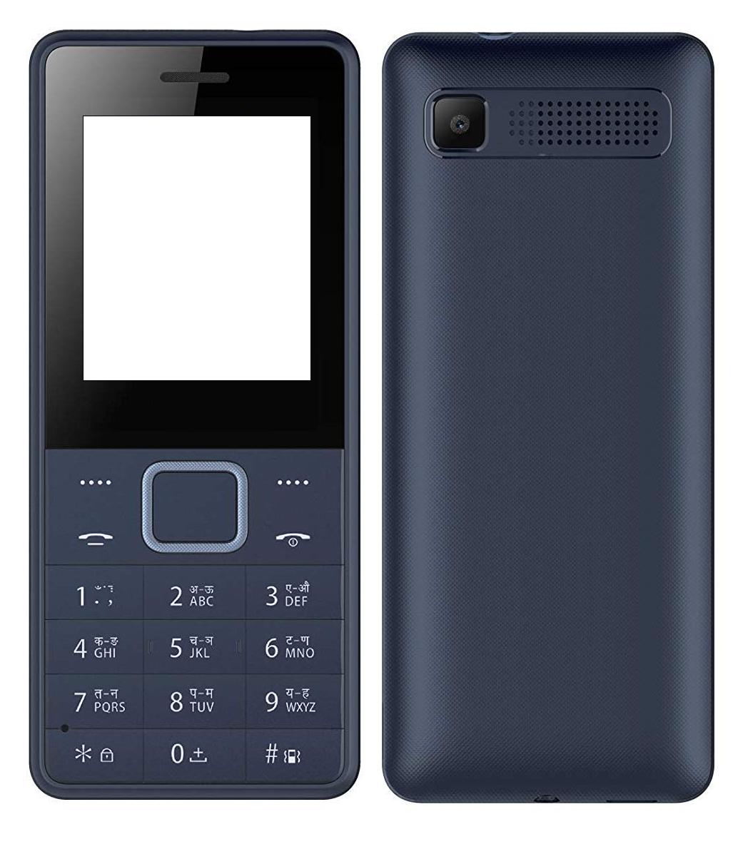 itel keypad mobile body