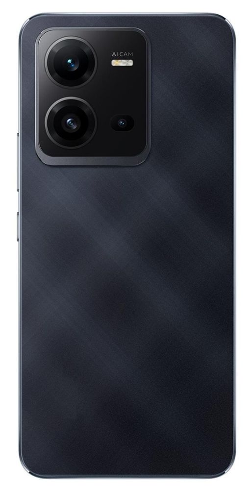 Full Body Housing for Vivo V25 - Black - Maxbhi.com