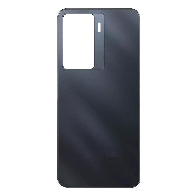 Back Panel Cover For Vivo Iqoo Z7s 5g Black 5397