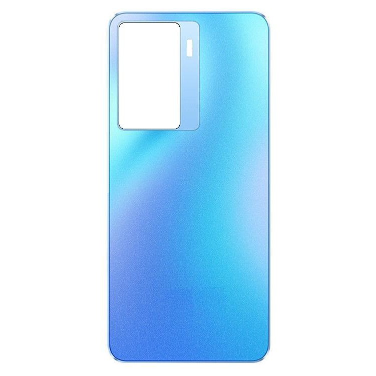 Back Panel Cover For Vivo Iqoo Z7s 5g Blue 9060