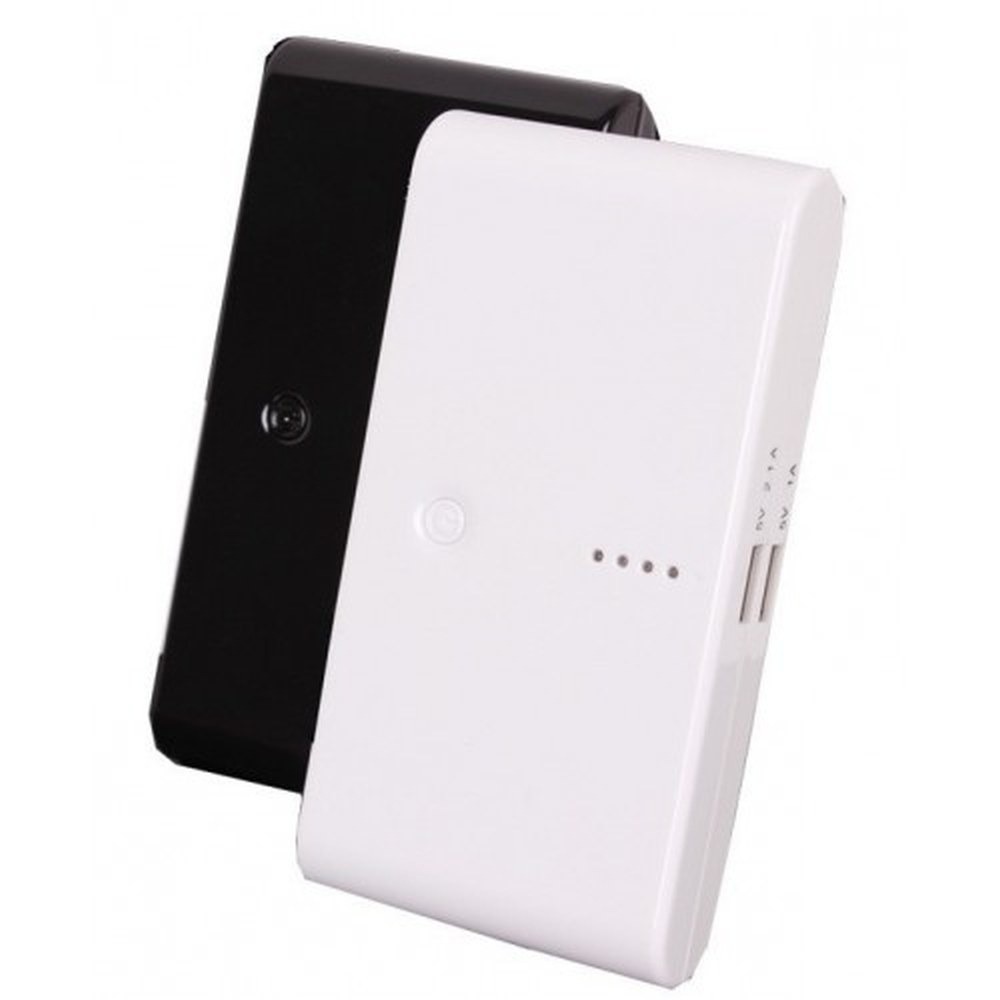 10000mah Power Bank Portable Charger For Barnes And Noble Nook Hd