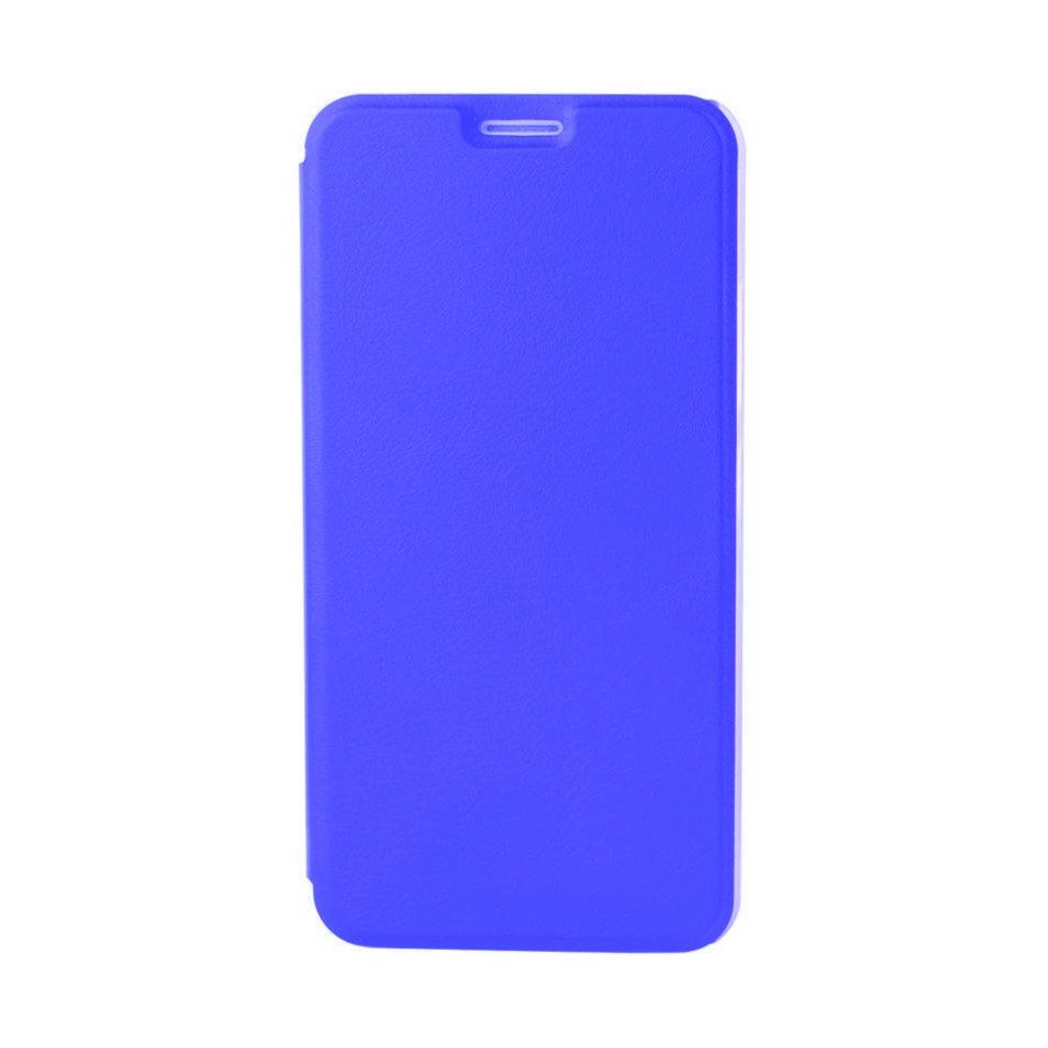 Flip Cover for TCL 408 - Blue by Maxbhi.com