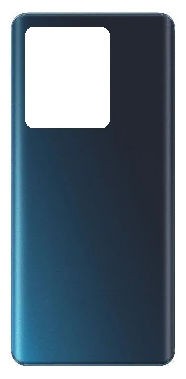 Back Panel Cover For Vivo Iqoo Neo 7 Pro Blue 8492