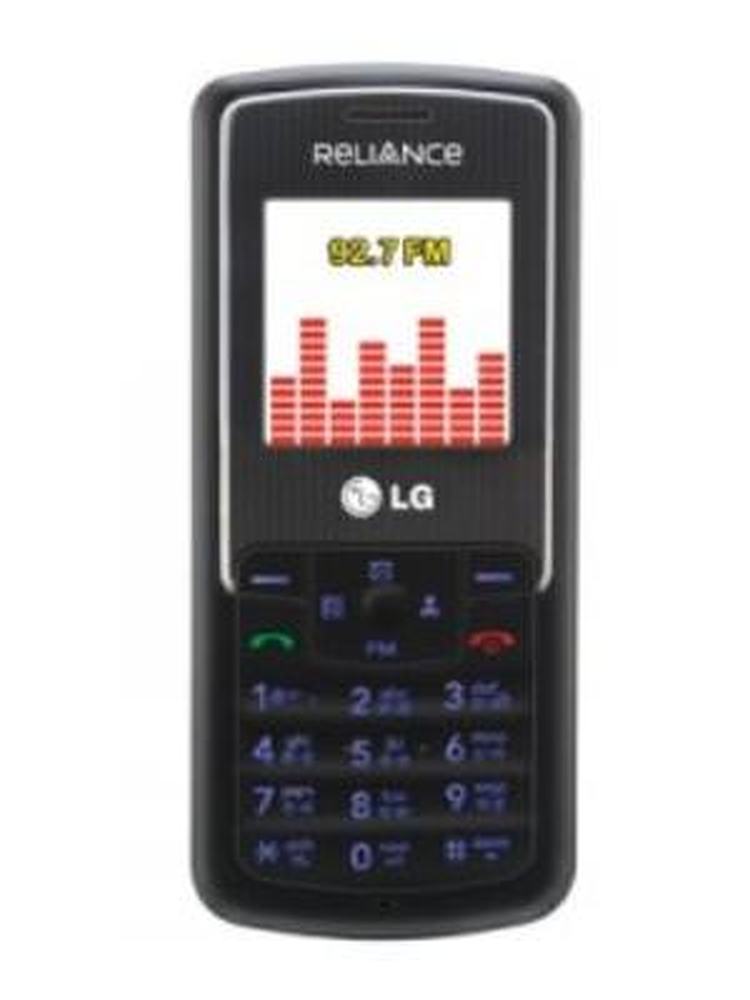 reliance lg keypad mobile