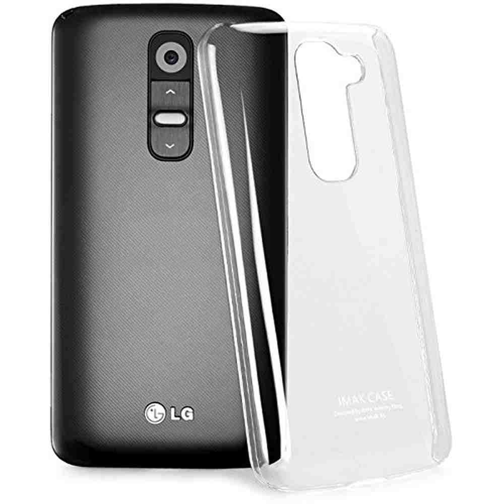 Transparent Back Case for LG G2 D805 