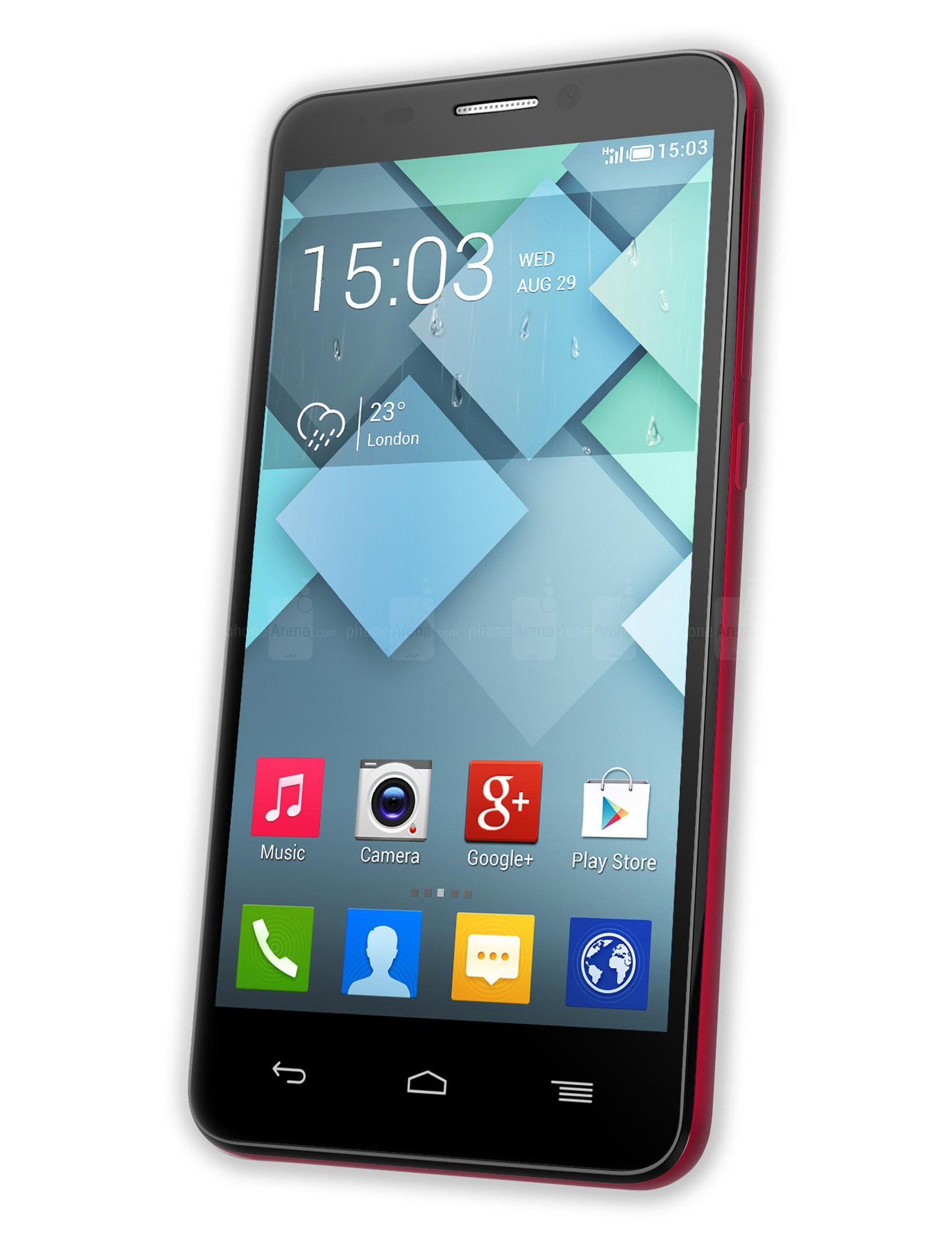 Alcatel one touch картинки