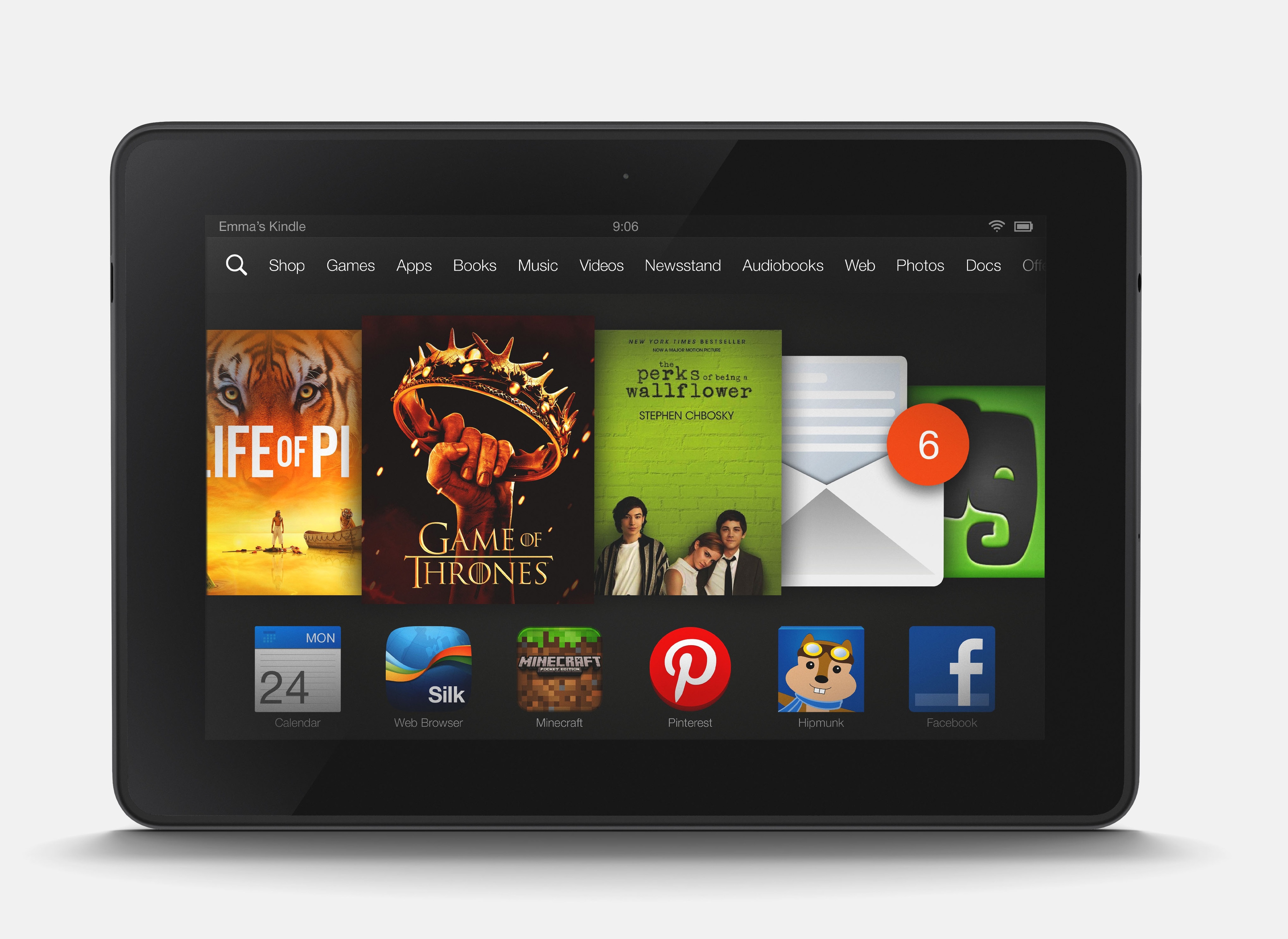 My Amazon Kindle Fire HD - 2013 - 16GB screen is broken & i want to...