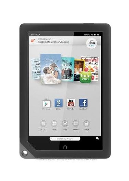 Barnes And Noble Nook Tablet 8gb Wifi Spare Parts Accessories By