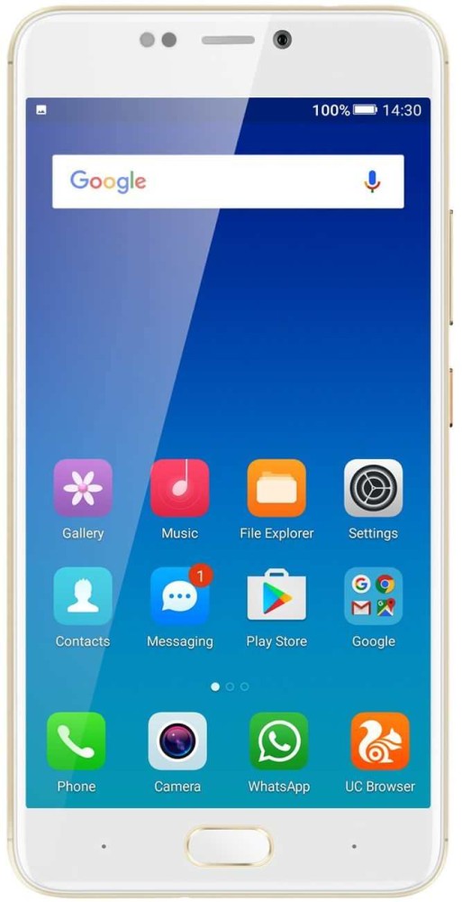 gionee a1 original display price