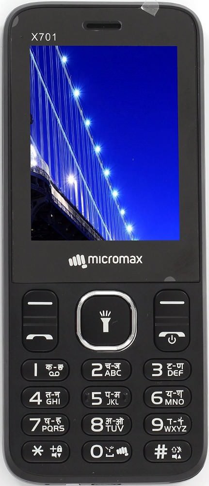 micromax x701 display