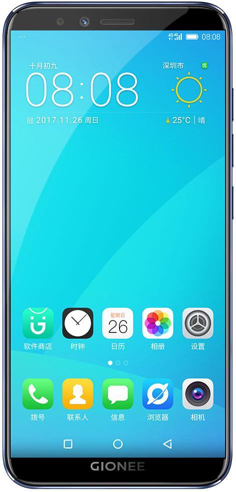 gionee n3000g