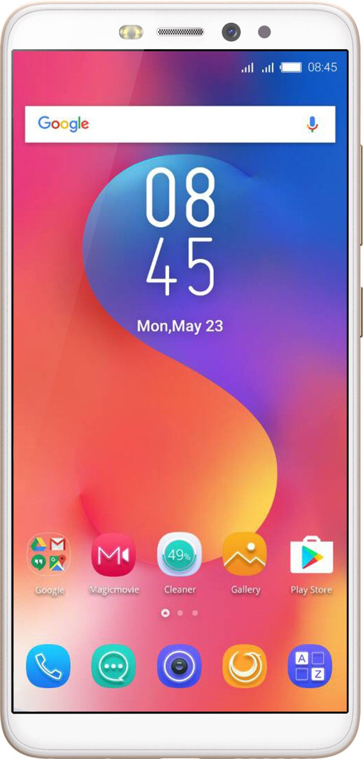 infinix hot s3 touch