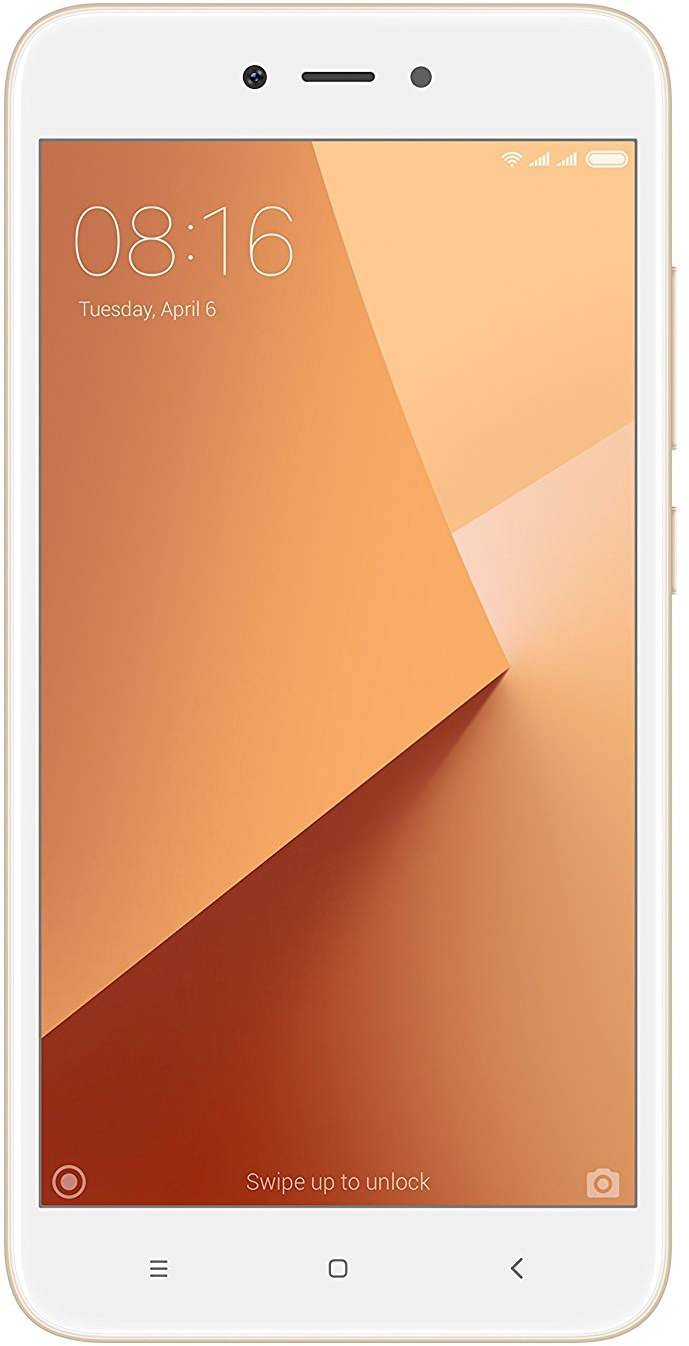 redmi y1 lite folder price