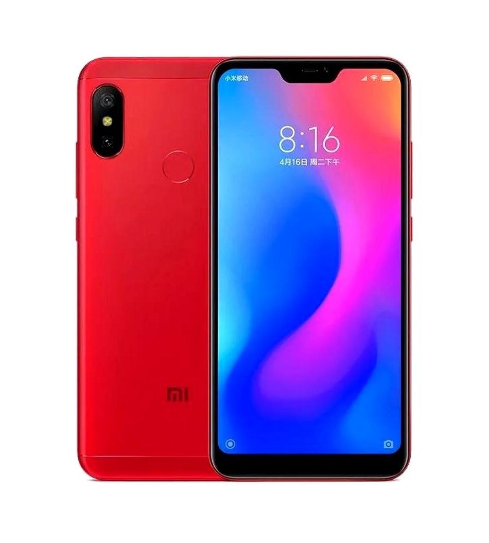 mi 6 pro spare parts