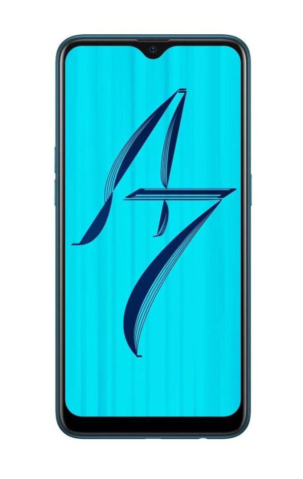 oppo a7 body parts