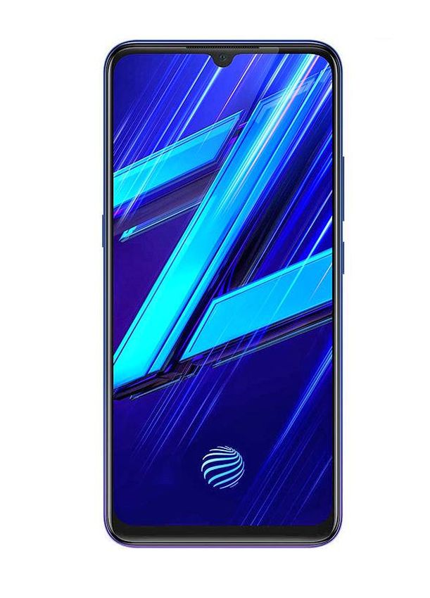 vivo z1x back body