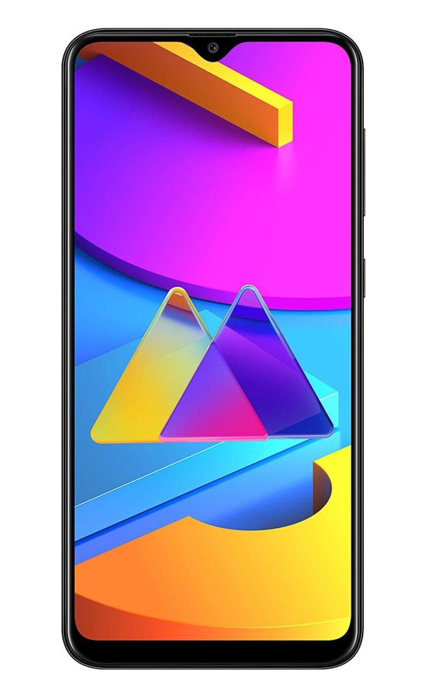 samsung galaxy m10s display