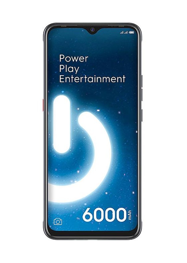 tecno spark power 2 back panel