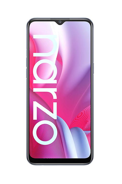 realme narzo 20a ka display