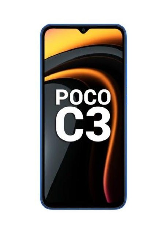 poco c3 max