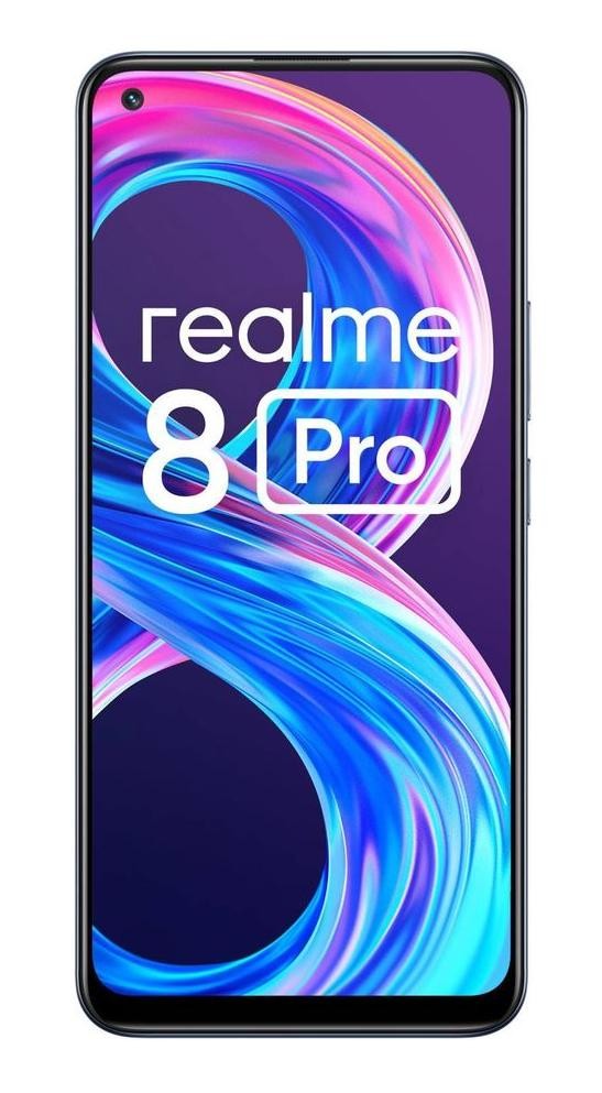 realme 8 all accessories