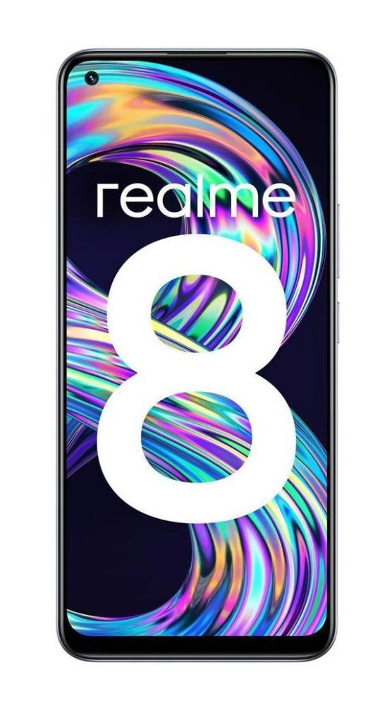 realme 8 all accessories