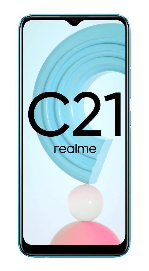 realme c21 accessories