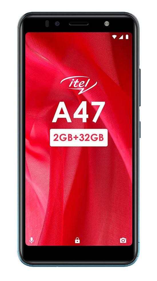 itel a47 battery