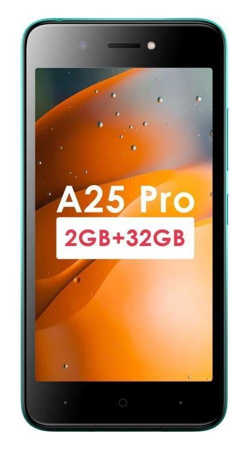 itel a25 pro combo