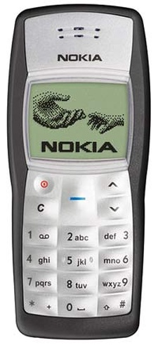 nokia 1108 body