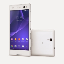 sony xperia c3 dual body