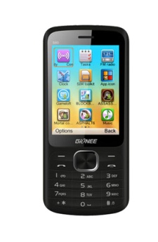 gionee s80 body