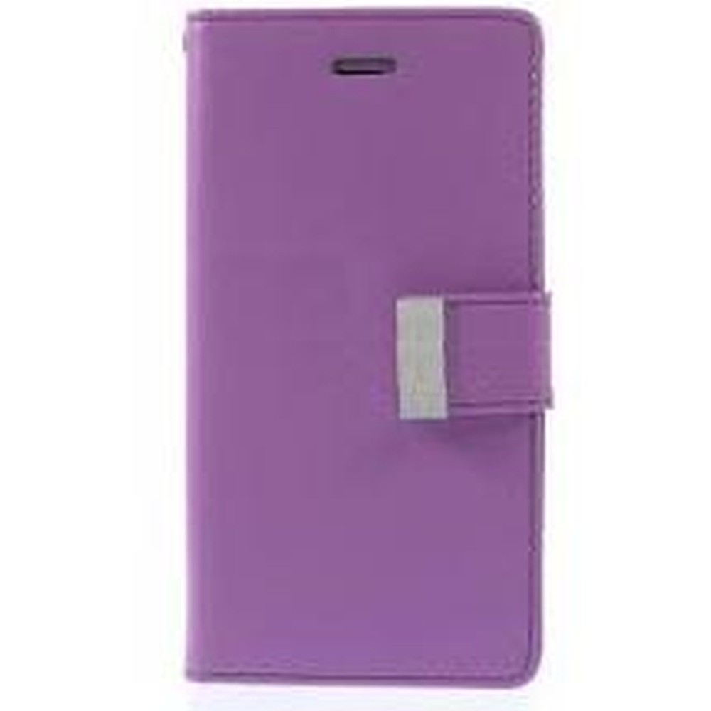 Flip Cover for Colors Mobile K15 Rock - Purple