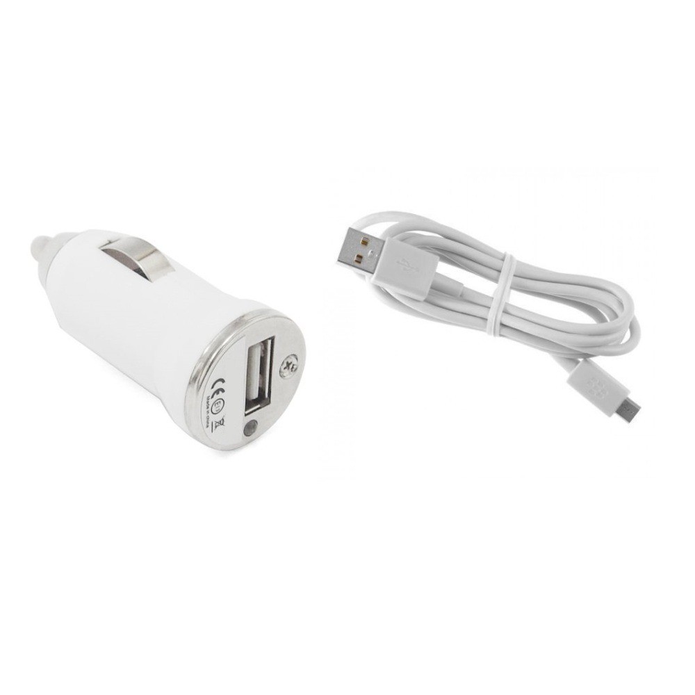 Usb car best sale charger iphone 5