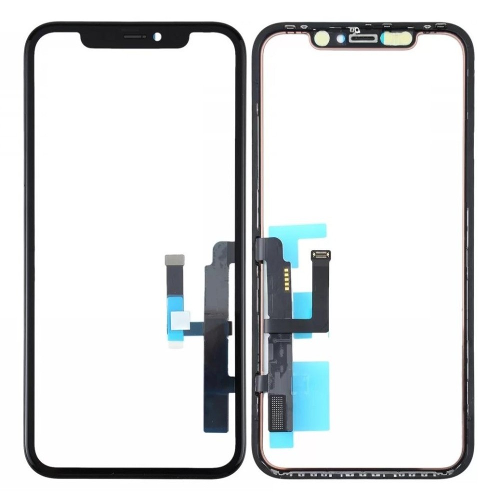 Original Lcd For Apple Iphone X 11 Lcd Display Touch Screen For Iphone 11  Complete Replacement Parts - Buy Touch Screen Digitizer Replacement Used  For