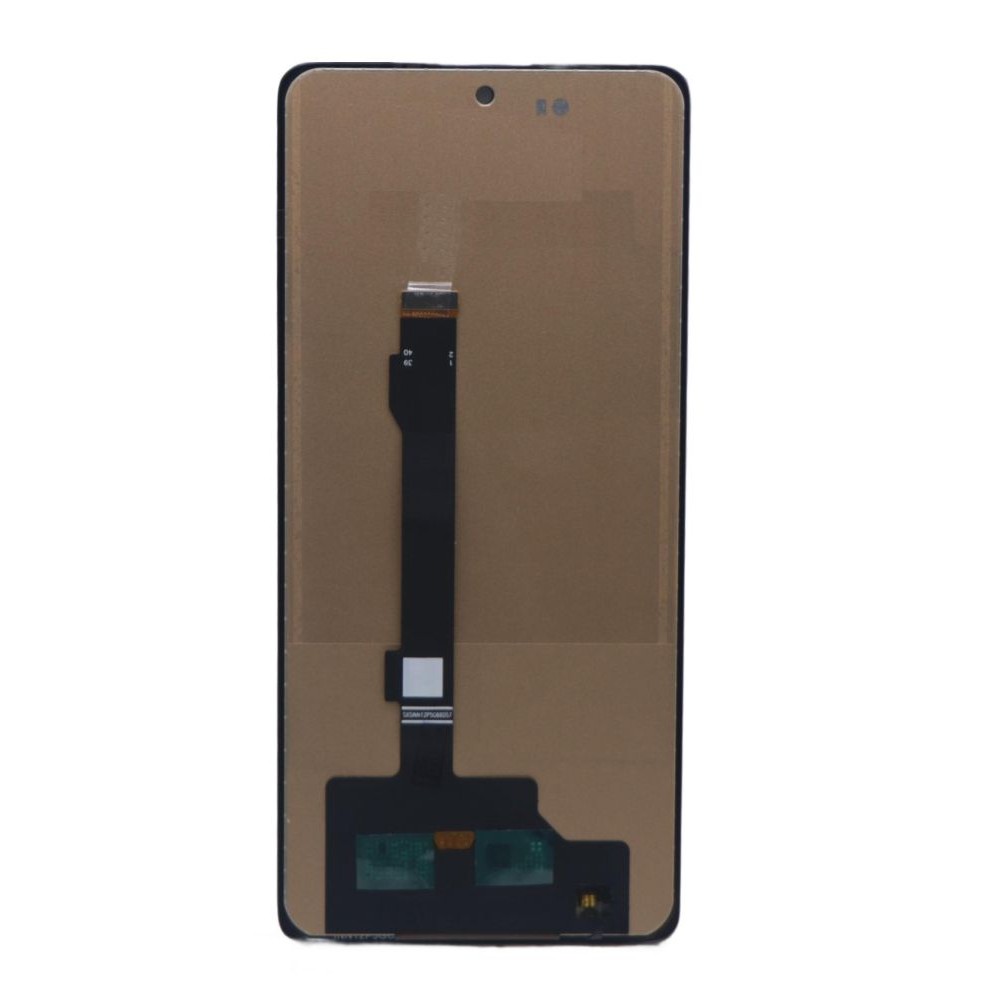 LCD with Touch Screen for Xiaomi Redmi Note 12 Pro - Black by
