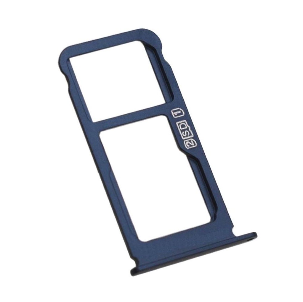 Sim Card Holder Tray For Nokia 6 1 Plus Blue Maxbhi Com