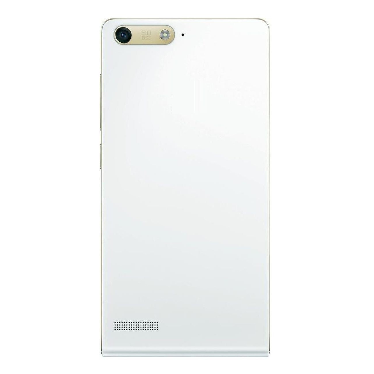 progressief De andere dag spuiten Full Body Housing for Huawei Ascend P7 mini - White - Maxbhi.com