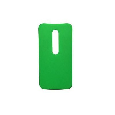 alleen dek Gluren Back Case for Motorola Moto G 3rd Gen 8GB - Green - Maxbhi.com