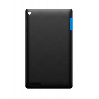 Back Panel Cover For Lenovo Tab3 7 Essential Wifi Black Maxbhi Com