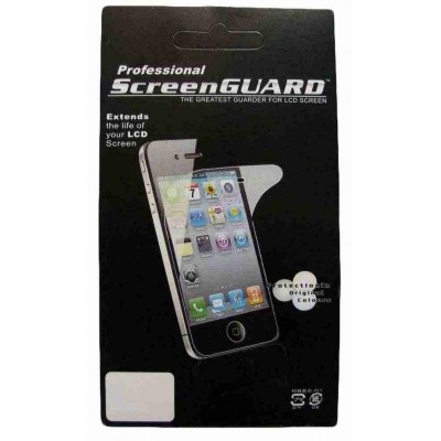 Want new zte blade c v807 screen guard mobile 290